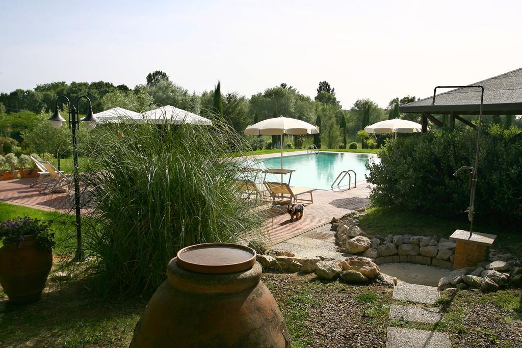 Casa Terra Rossa Apartment Fauglia Exterior photo