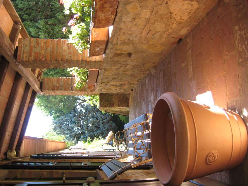 Casa Terra Rossa Apartment Fauglia Room photo