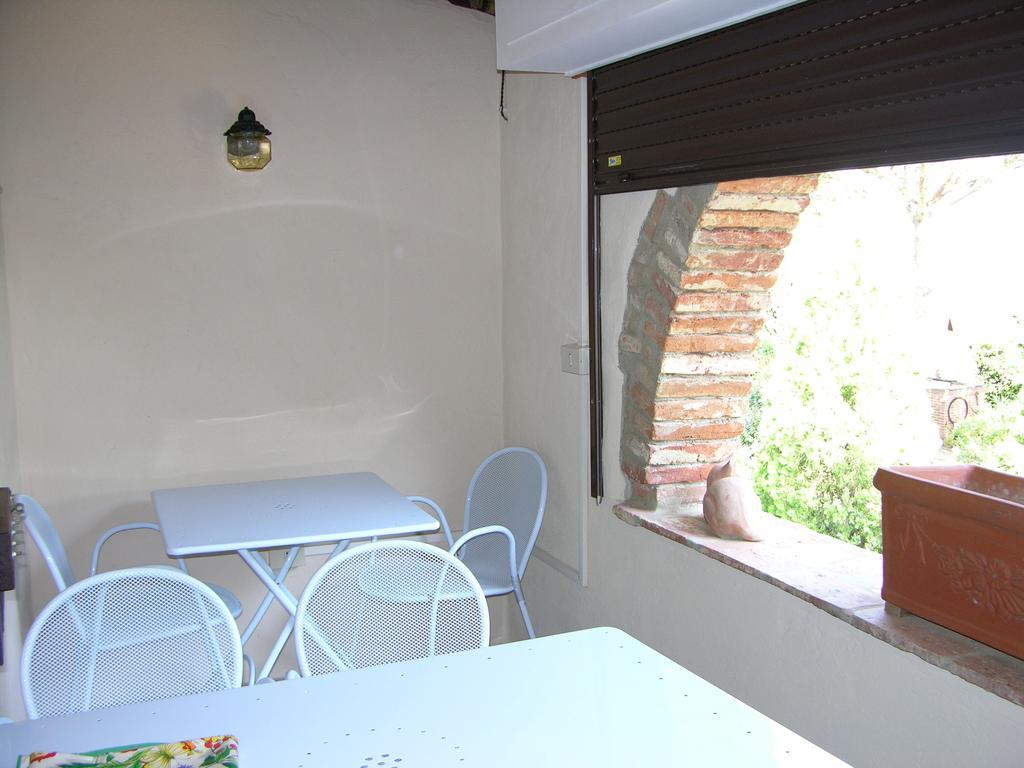Casa Terra Rossa Apartment Fauglia Room photo