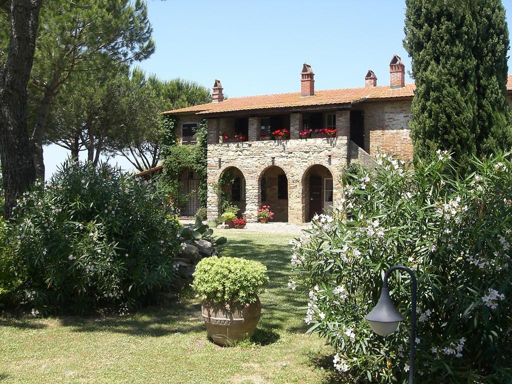 Casa Terra Rossa Apartment Fauglia Exterior photo