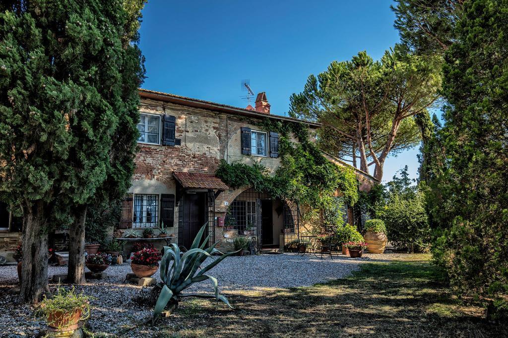 Casa Terra Rossa Apartment Fauglia Exterior photo