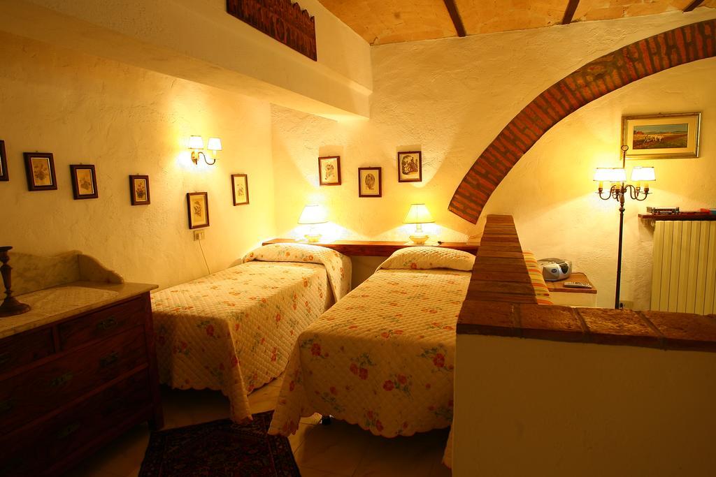 Casa Terra Rossa Apartment Fauglia Exterior photo