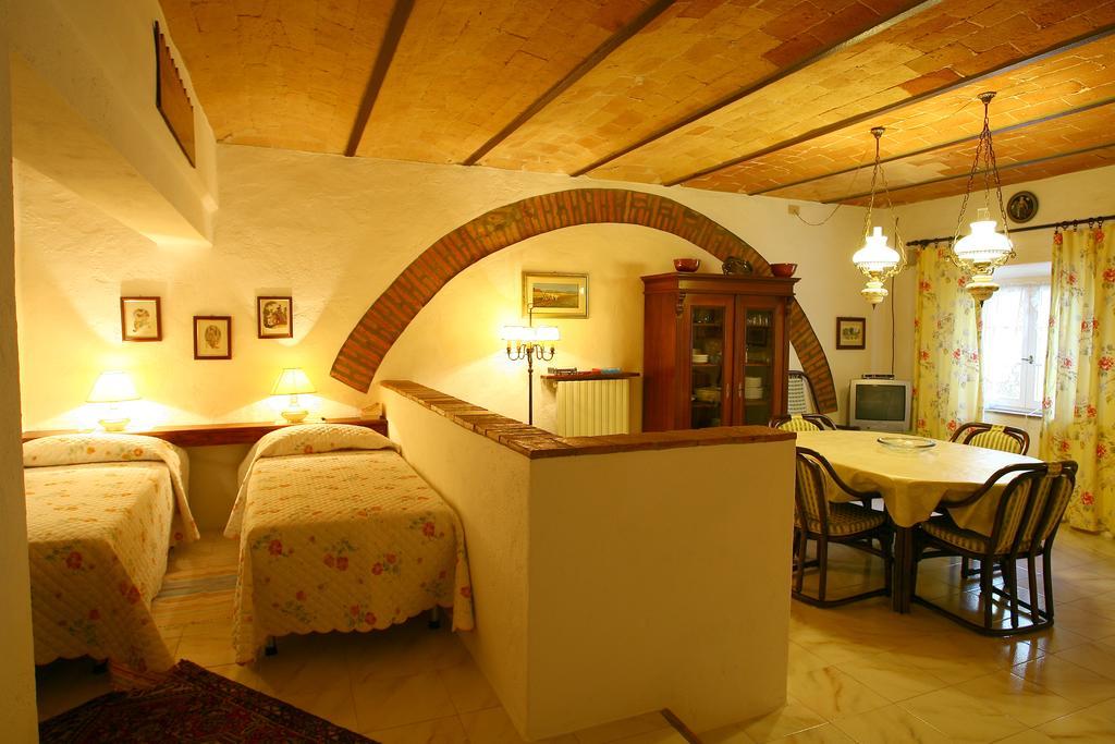 Casa Terra Rossa Apartment Fauglia Exterior photo
