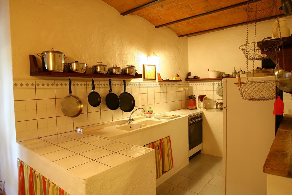 Casa Terra Rossa Apartment Fauglia Exterior photo