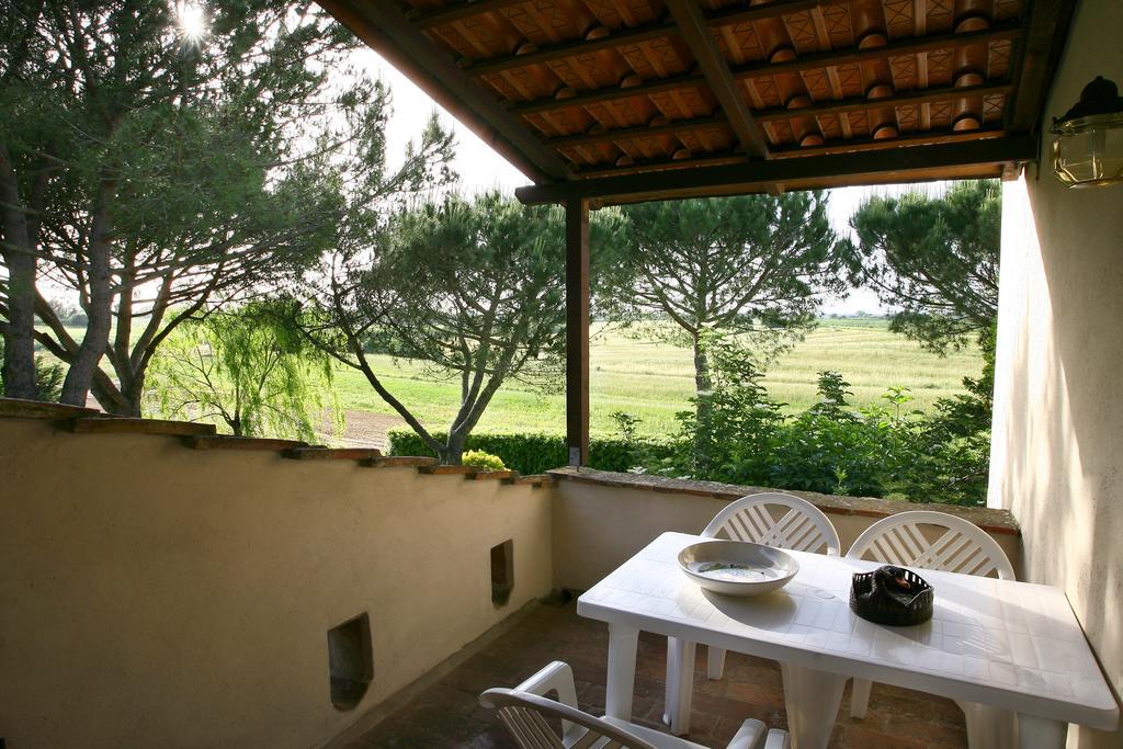 Casa Terra Rossa Apartment Fauglia Exterior photo
